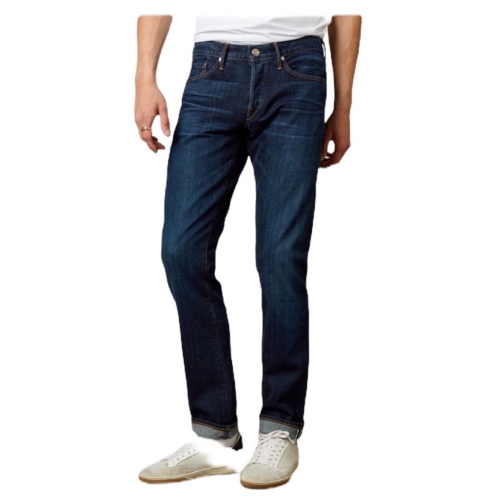 3x1 men’s selvedge denim size 30